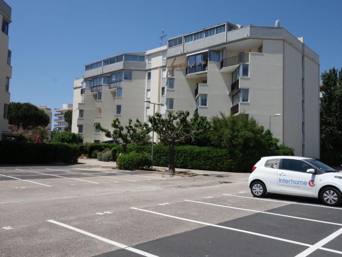 Apartment Le Floride-2 Le Grau-du-Roi Eksteriør billede