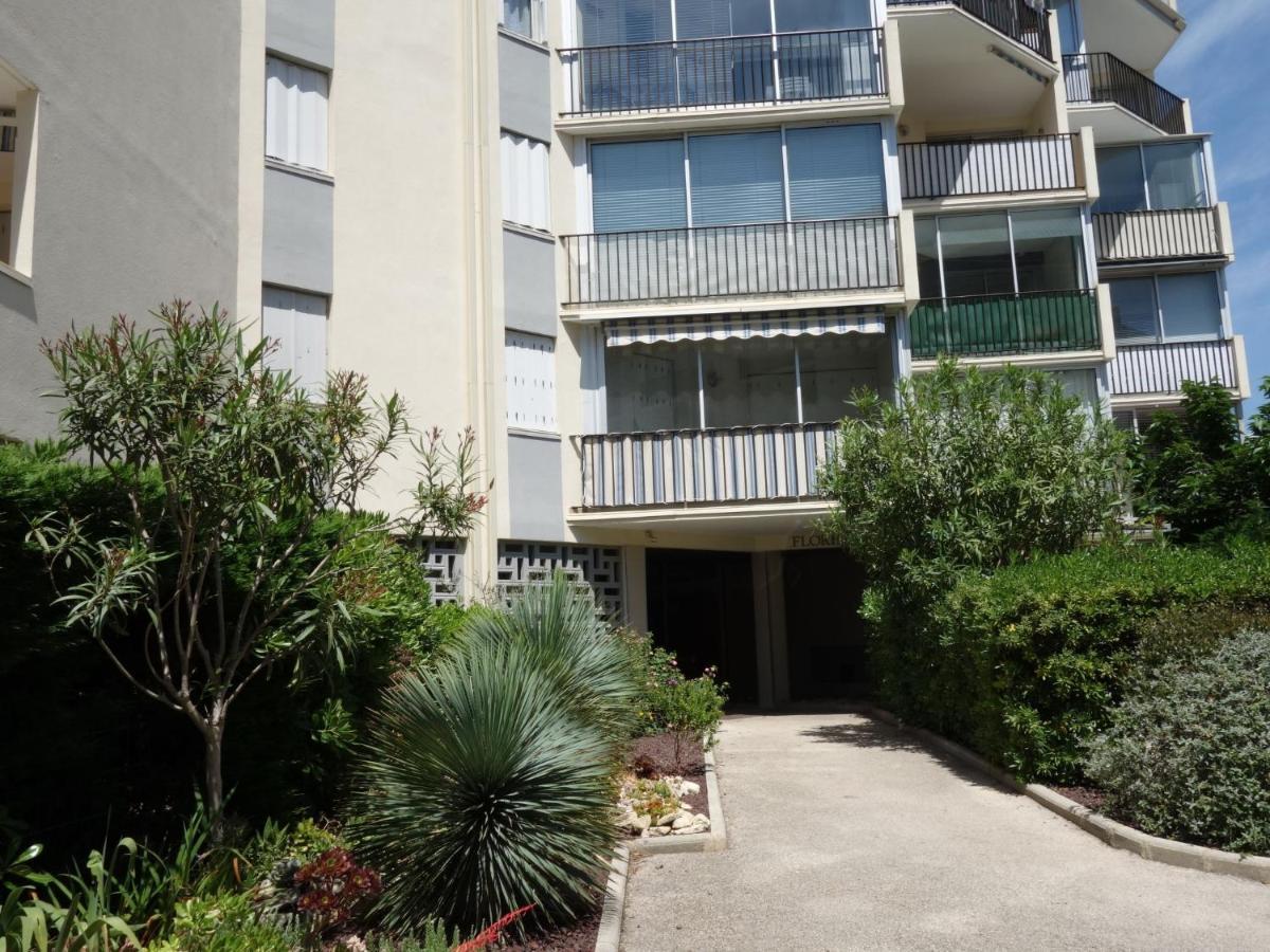 Apartment Le Floride-2 Le Grau-du-Roi Eksteriør billede